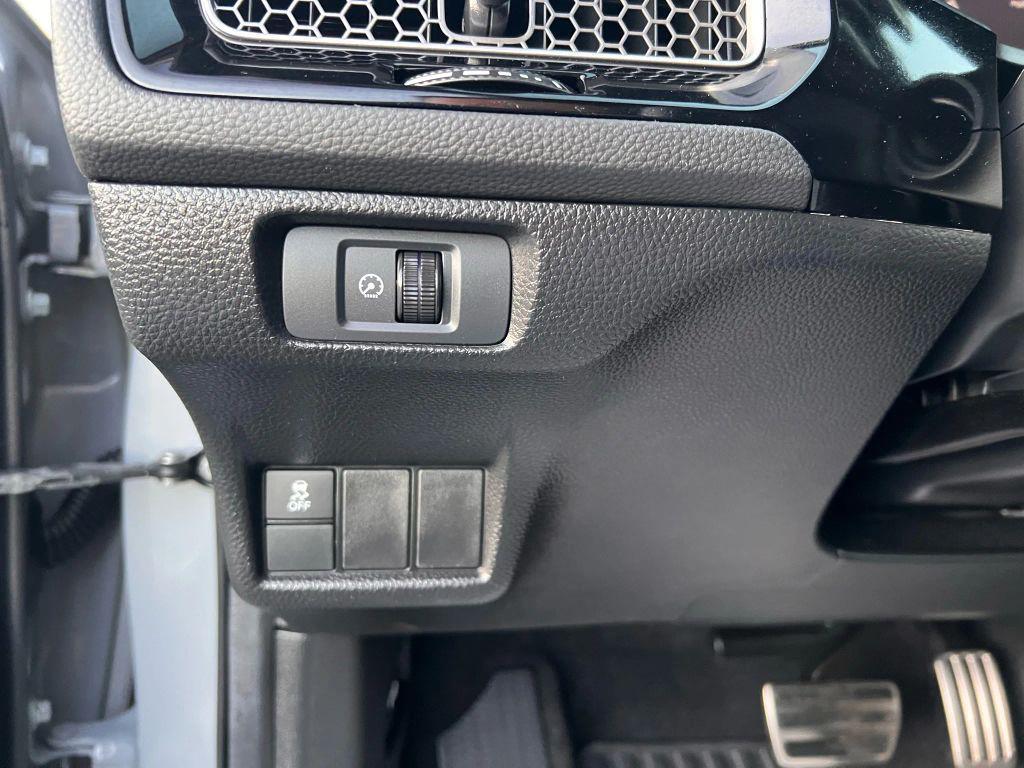 used 2025 Honda Civic car, priced at $21,995