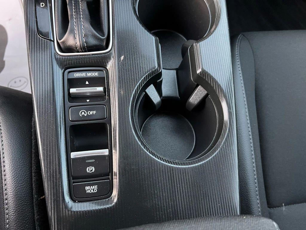 used 2025 Honda Civic car, priced at $21,995