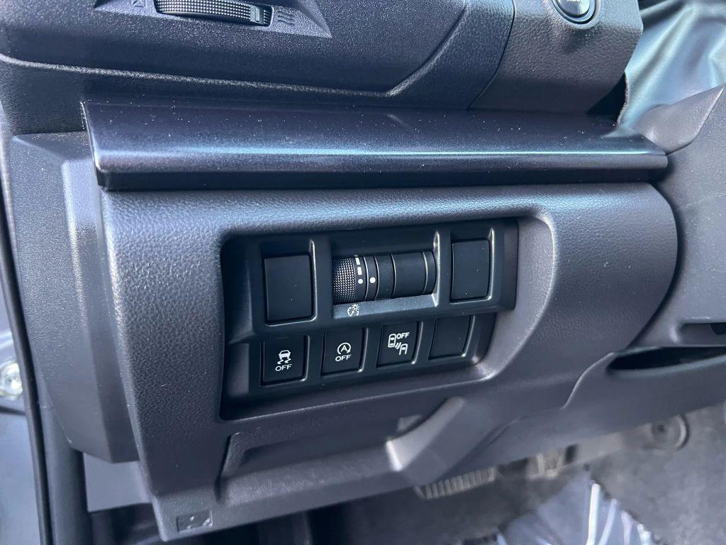 used 2021 Subaru Crosstrek car, priced at $21,995