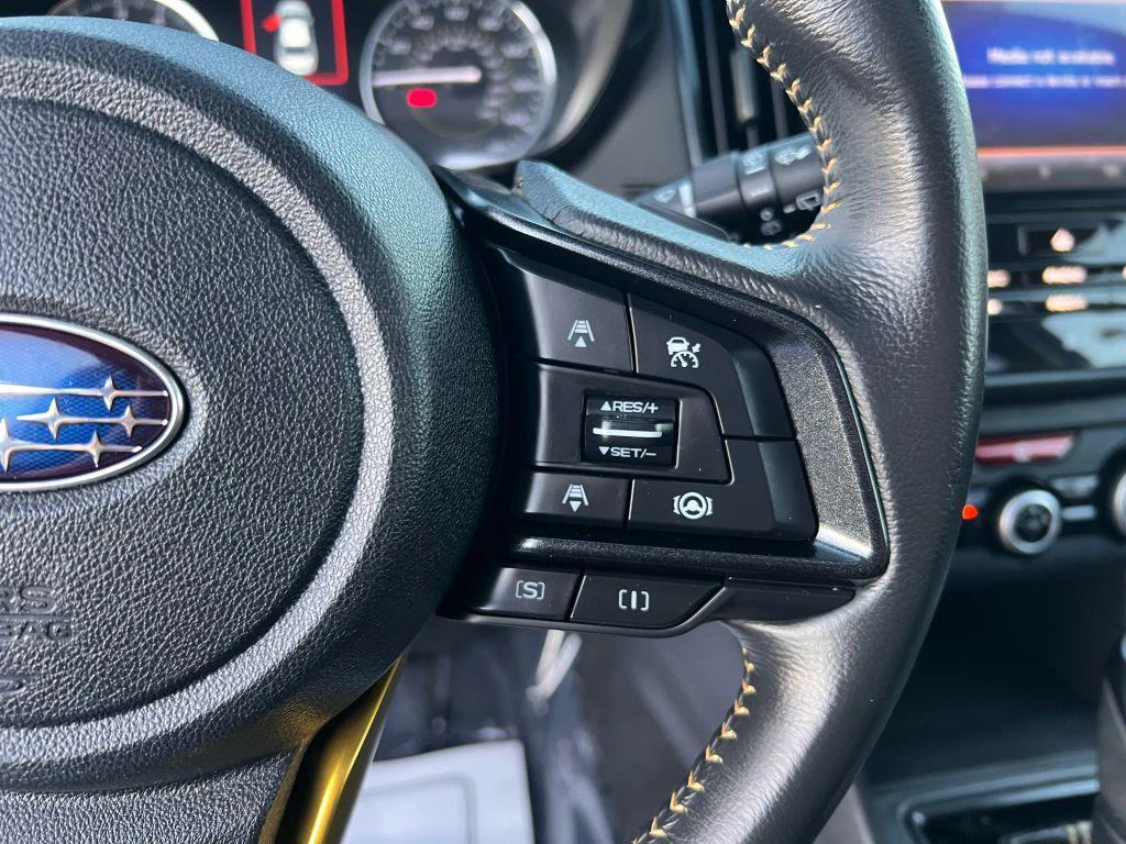 used 2021 Subaru Crosstrek car, priced at $21,995