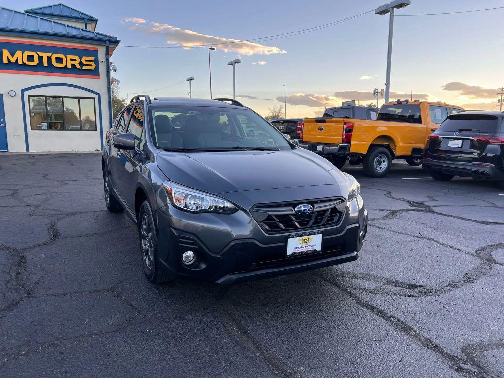 used 2021 Subaru Crosstrek car, priced at $21,995