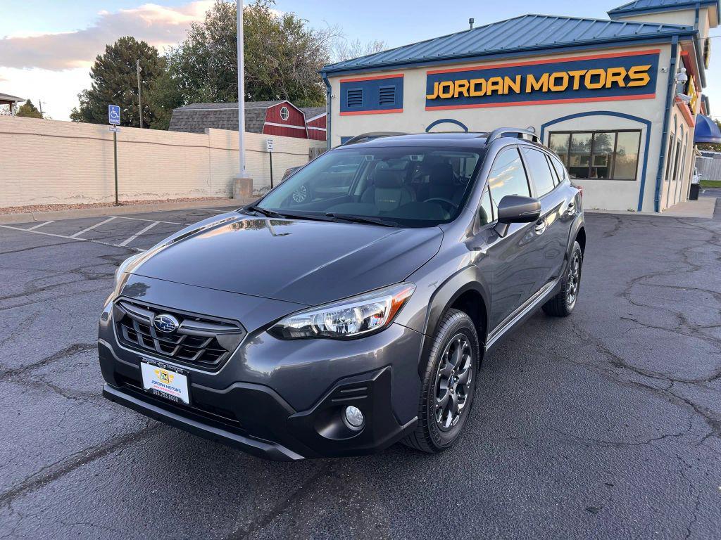 used 2021 Subaru Crosstrek car, priced at $21,995