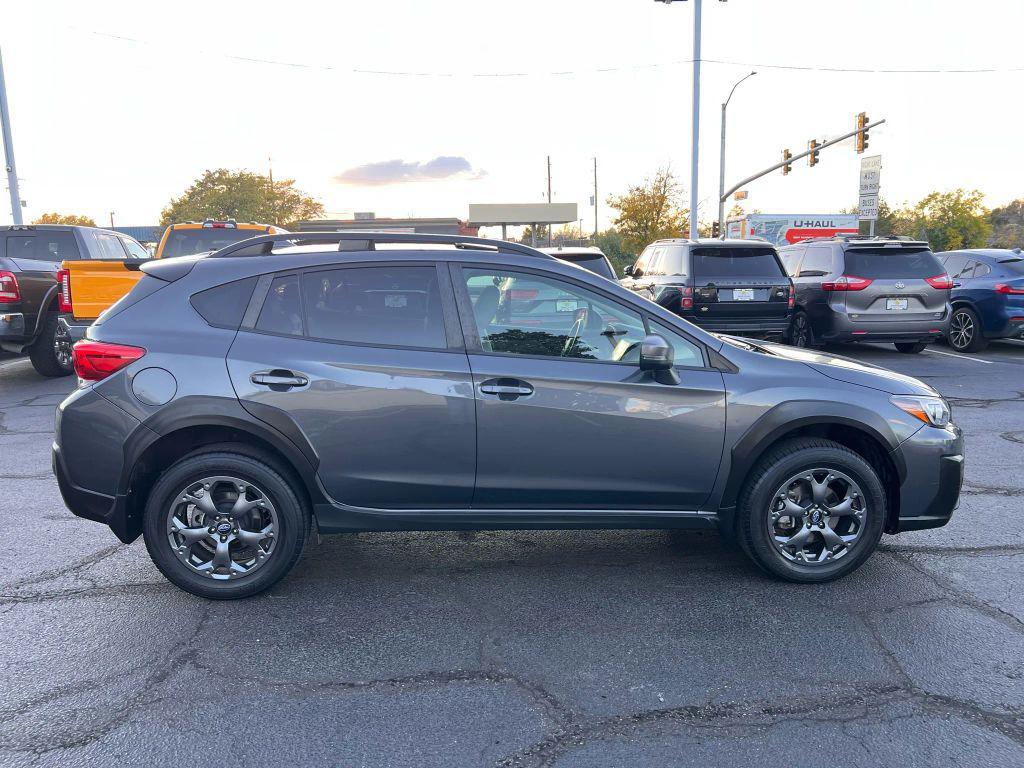 used 2021 Subaru Crosstrek car, priced at $21,995