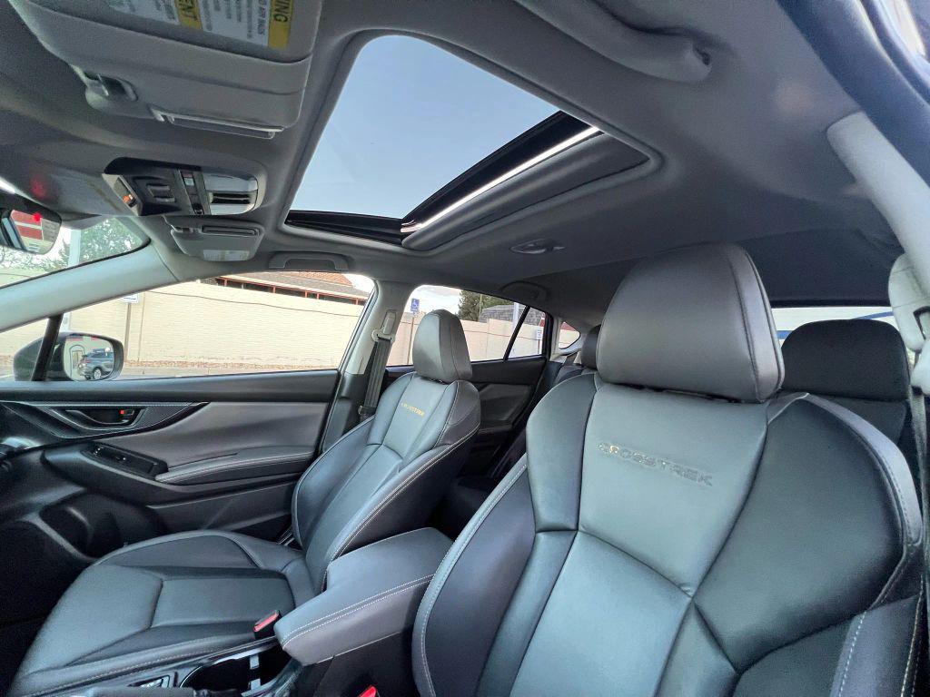 used 2021 Subaru Crosstrek car, priced at $21,995