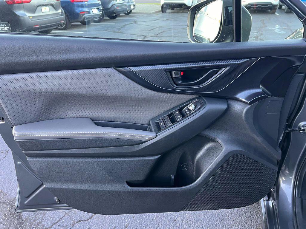 used 2021 Subaru Crosstrek car, priced at $21,995