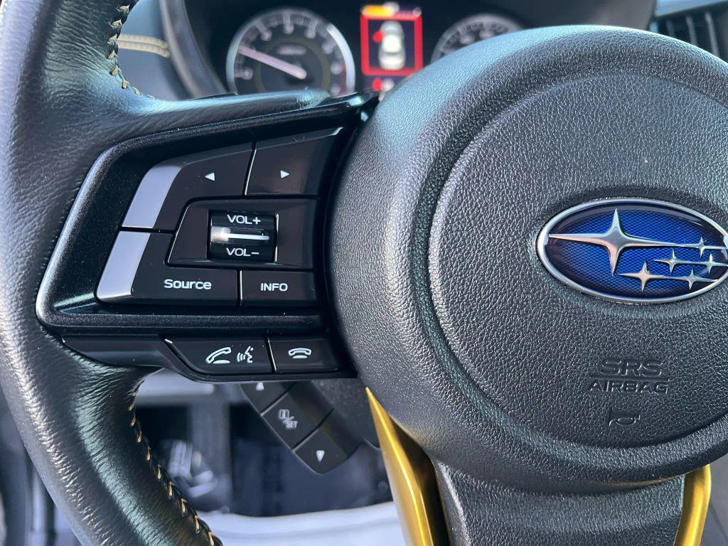 used 2021 Subaru Crosstrek car, priced at $21,995