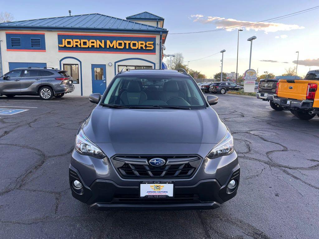 used 2021 Subaru Crosstrek car, priced at $21,995