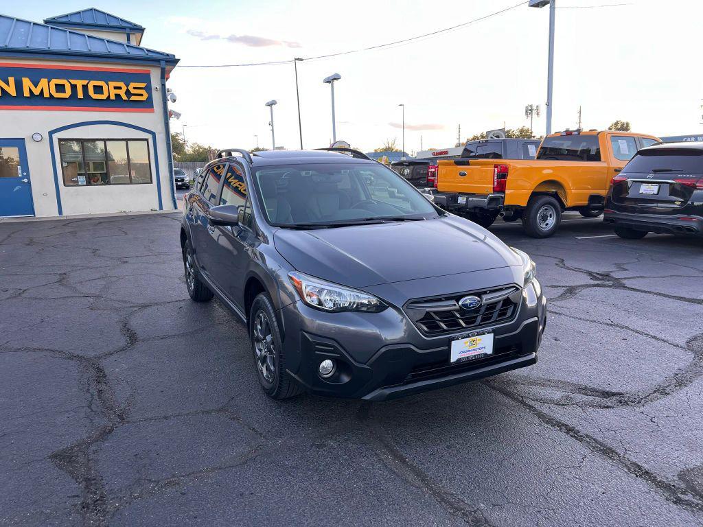 used 2021 Subaru Crosstrek car, priced at $21,995