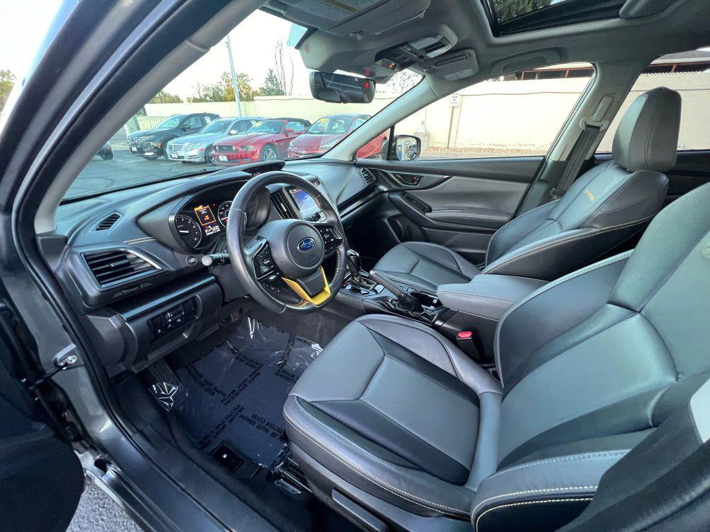 used 2021 Subaru Crosstrek car, priced at $21,995