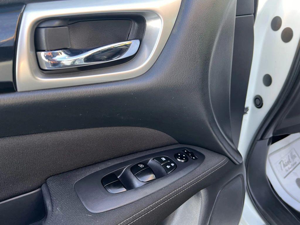 used 2017 Nissan Pathfinder car, priced at $12,499