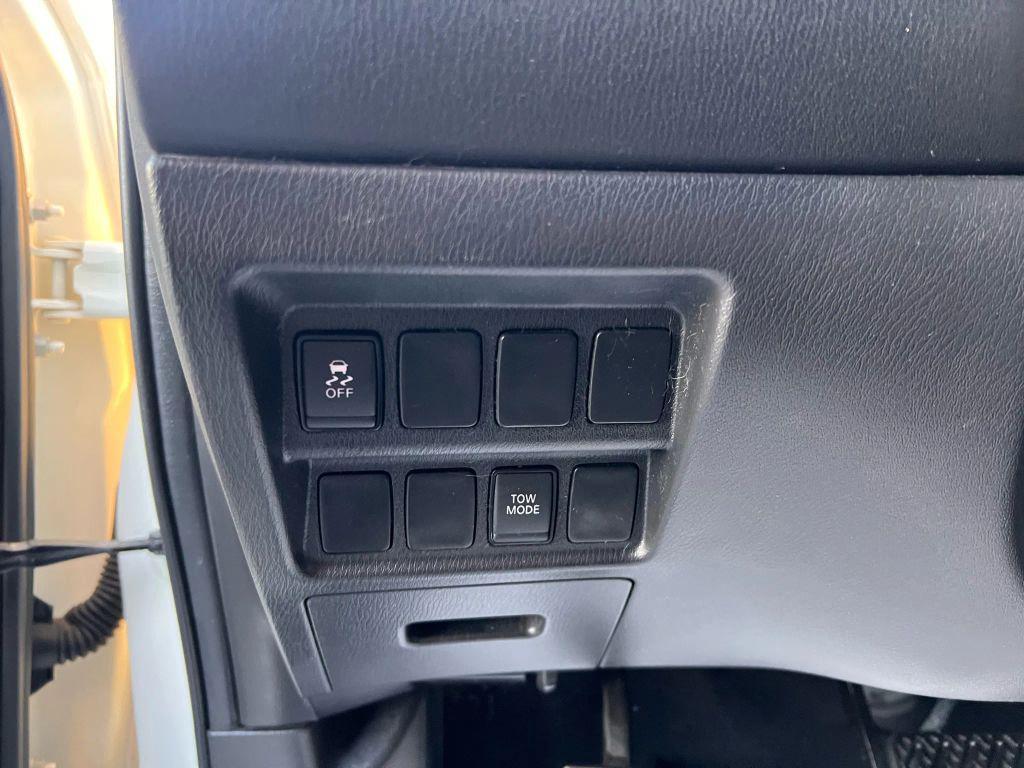 used 2017 Nissan Pathfinder car, priced at $12,499