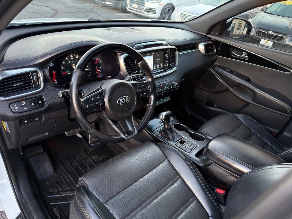used 2017 Kia Sorento car, priced at $9,495