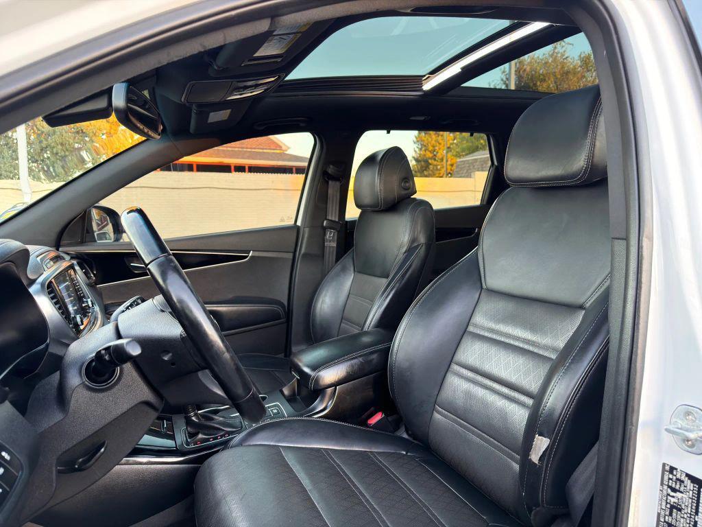 used 2017 Kia Sorento car, priced at $9,495