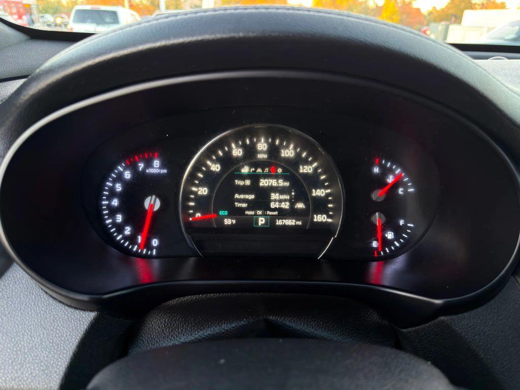 used 2017 Kia Sorento car, priced at $9,495