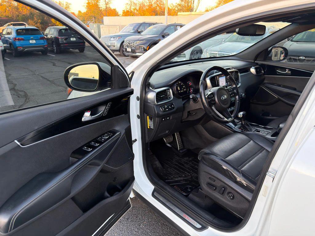 used 2017 Kia Sorento car, priced at $9,495