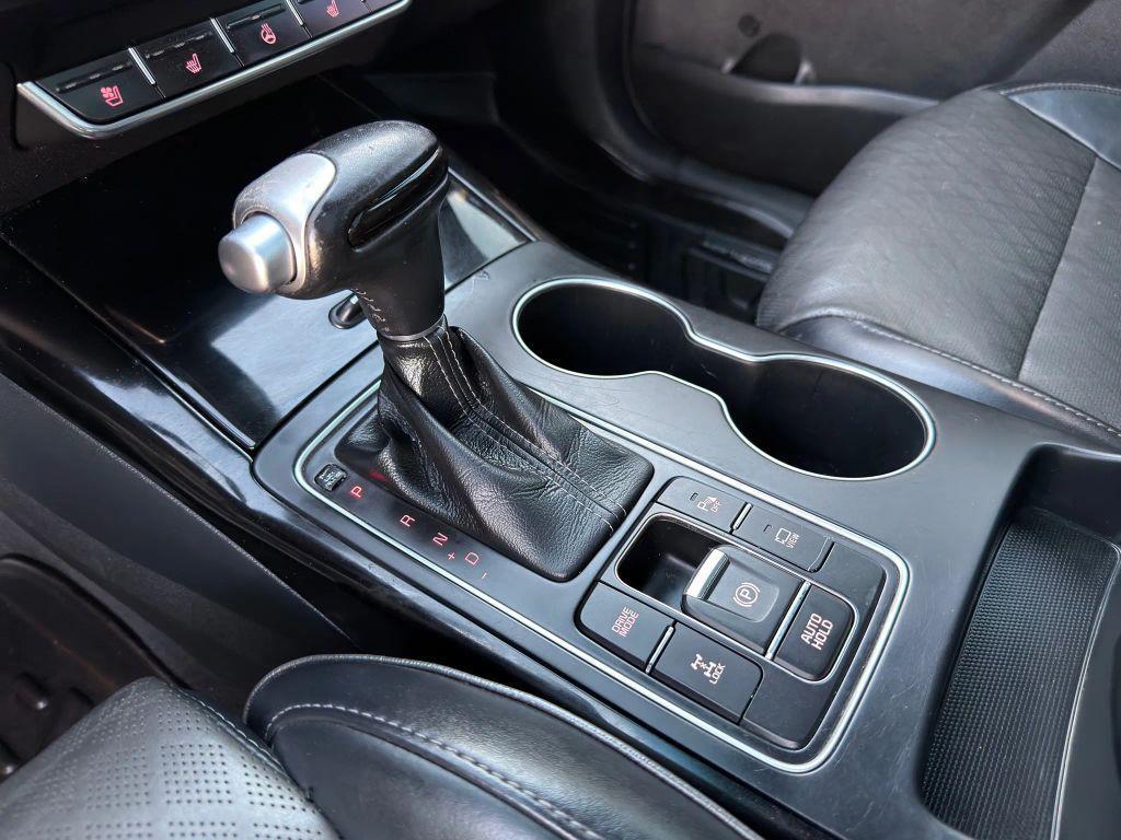 used 2017 Kia Sorento car, priced at $9,495