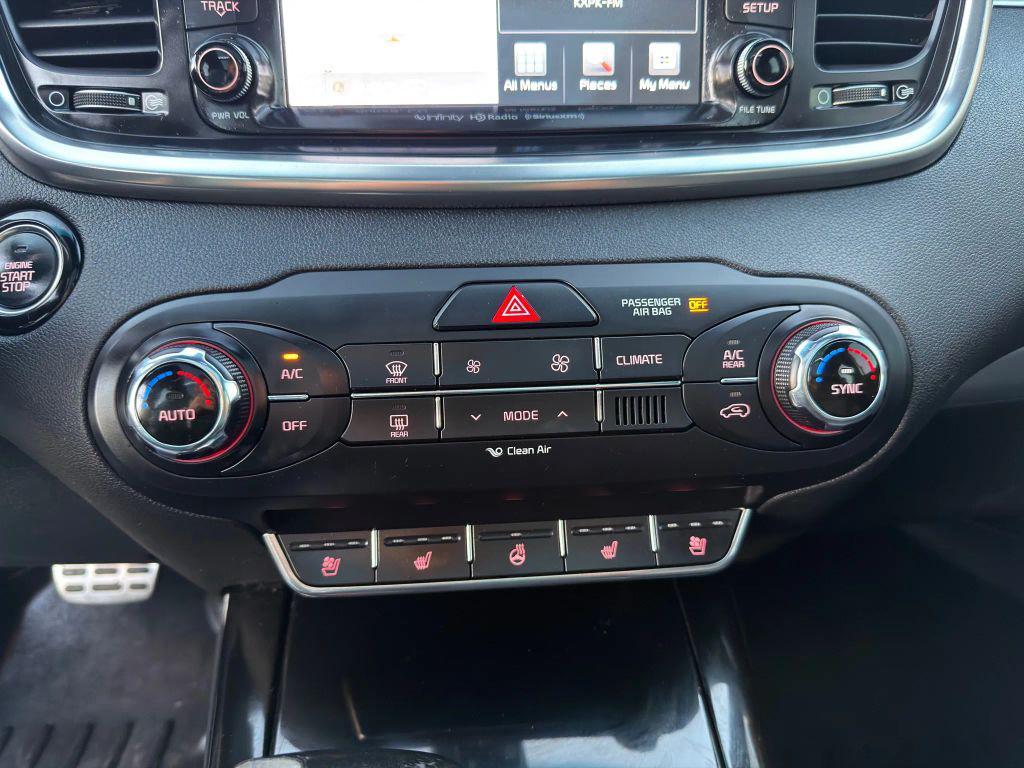 used 2017 Kia Sorento car, priced at $9,495