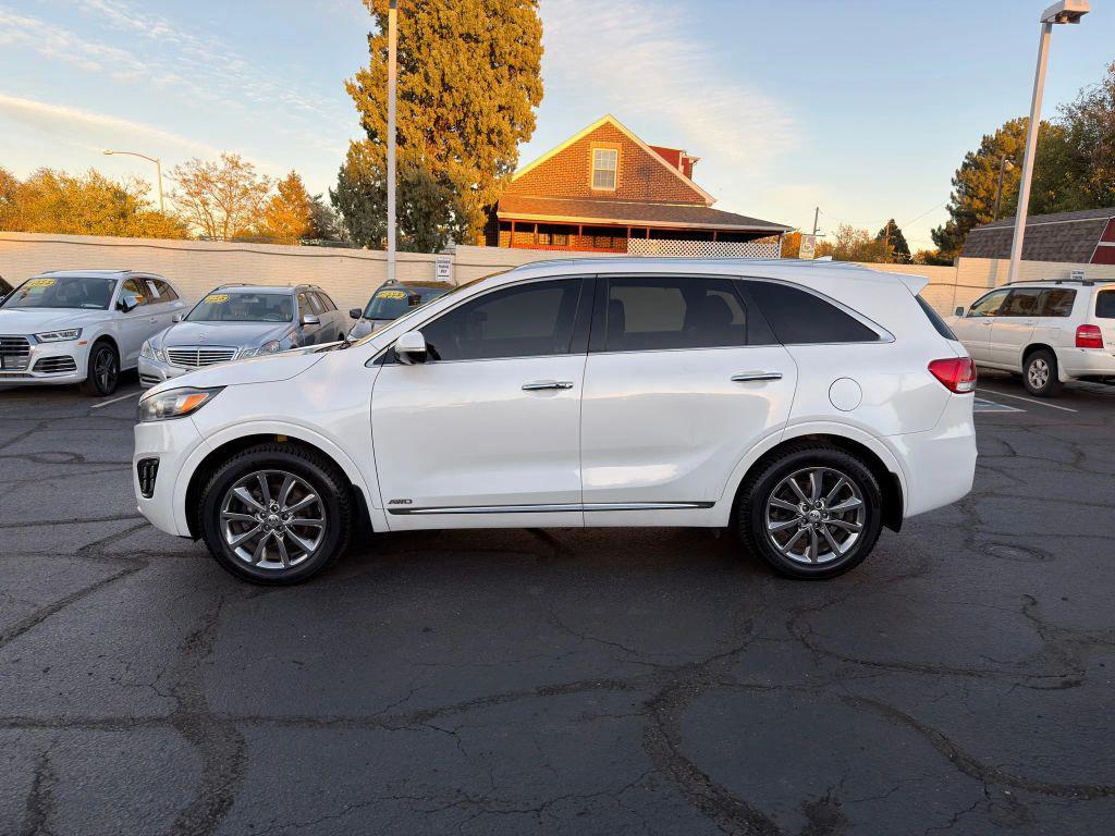 used 2017 Kia Sorento car, priced at $9,495
