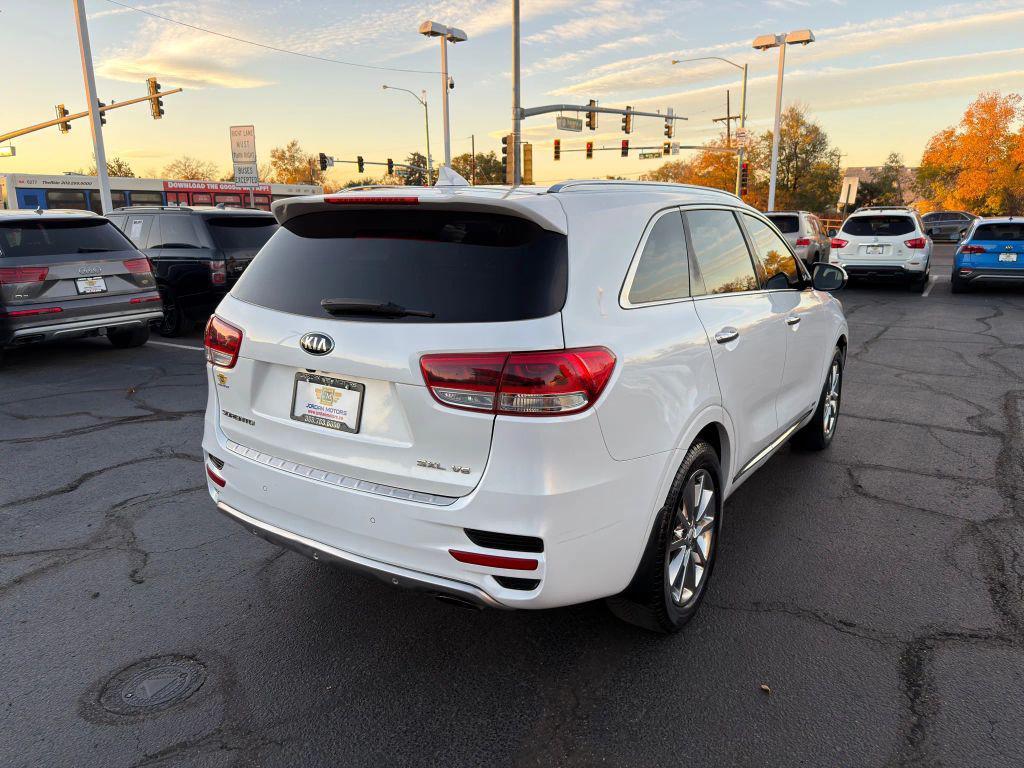 used 2017 Kia Sorento car, priced at $9,495