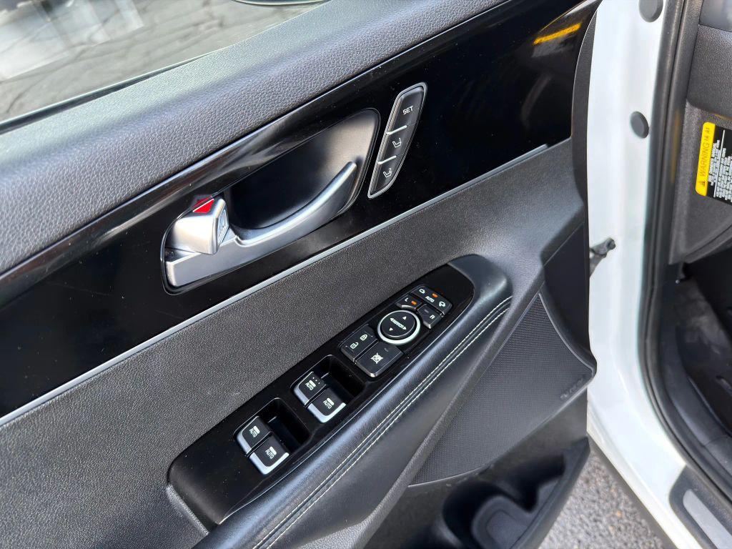 used 2017 Kia Sorento car, priced at $9,495