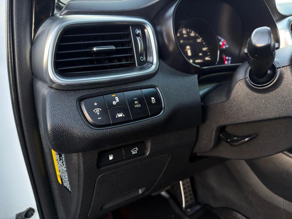 used 2017 Kia Sorento car, priced at $9,495