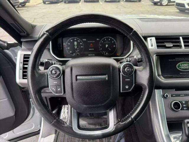 used 2017 Land Rover Range Rover Sport car, priced at $22,995