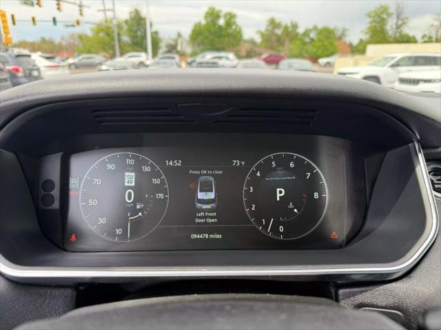 used 2017 Land Rover Range Rover Sport car, priced at $22,995
