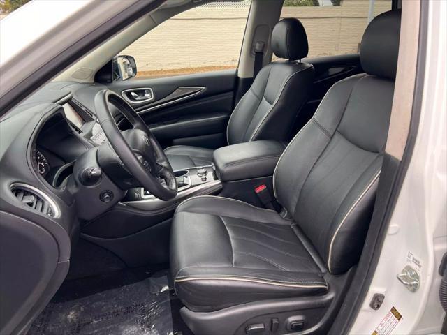 used 2020 INFINITI QX60 car, priced at $15,495