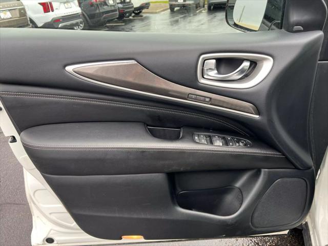 used 2020 INFINITI QX60 car, priced at $15,495