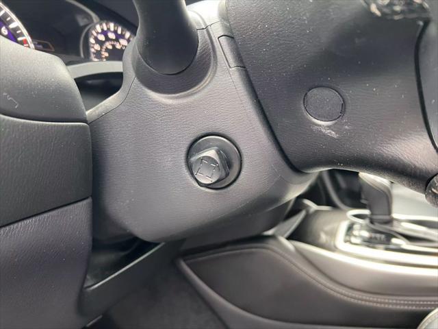 used 2020 INFINITI QX60 car, priced at $15,495