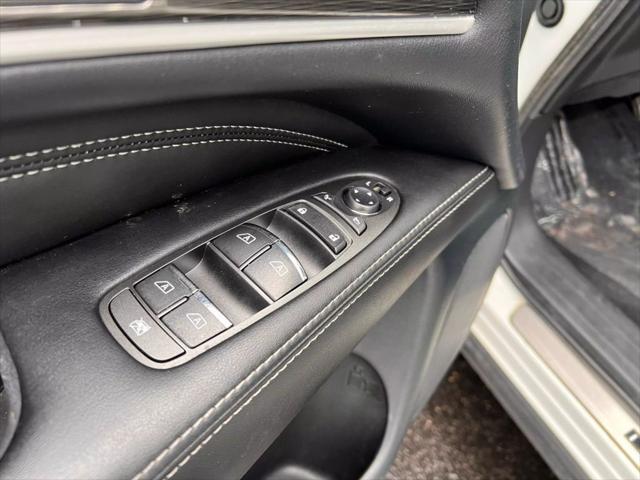 used 2020 INFINITI QX60 car, priced at $15,495