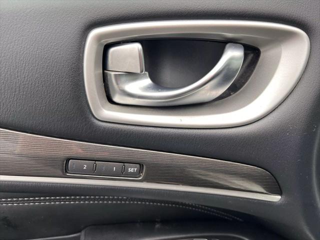 used 2020 INFINITI QX60 car, priced at $15,495