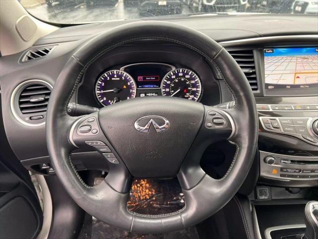 used 2020 INFINITI QX60 car, priced at $15,495
