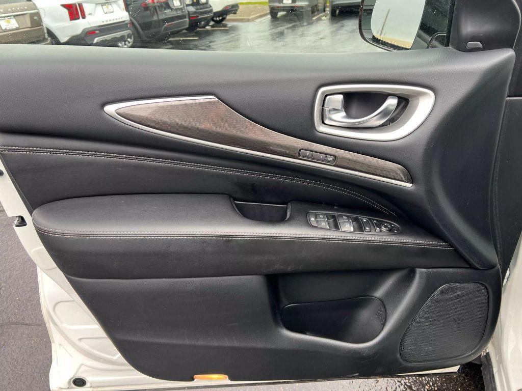 used 2020 INFINITI QX60 car, priced at $14,495