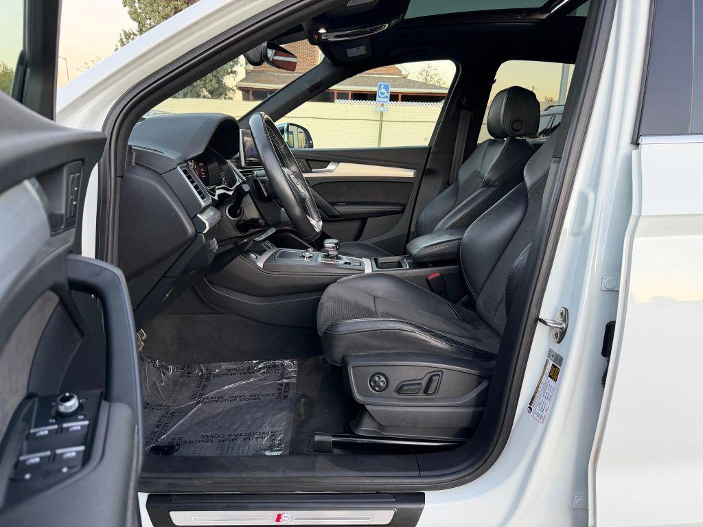 used 2020 Audi SQ5 car, priced at $26,995