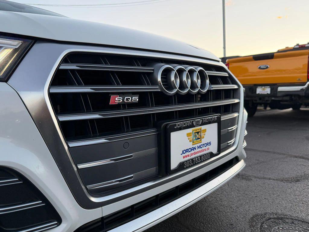 used 2020 Audi SQ5 car, priced at $26,995