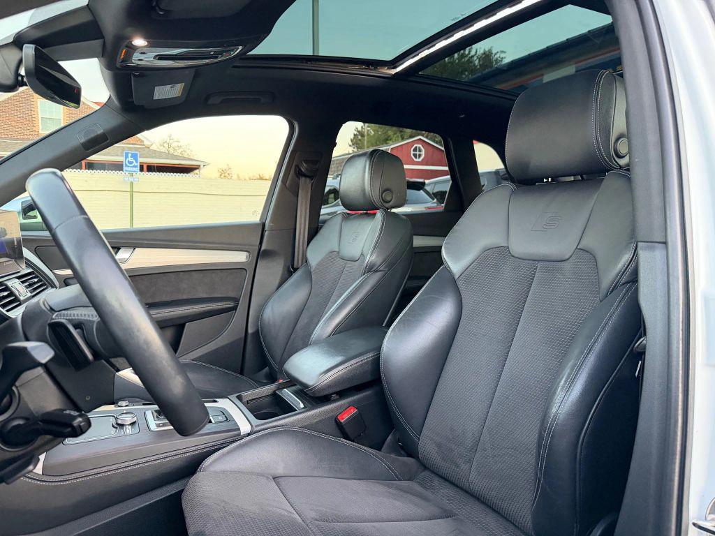 used 2020 Audi SQ5 car, priced at $26,995