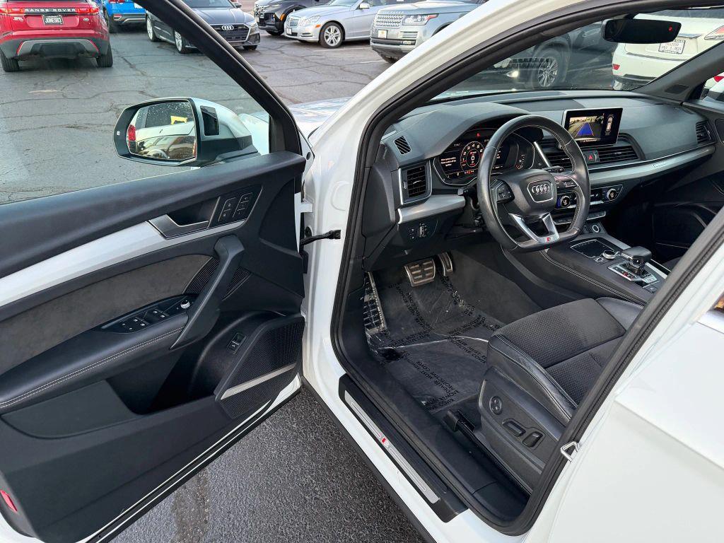 used 2020 Audi SQ5 car, priced at $26,995