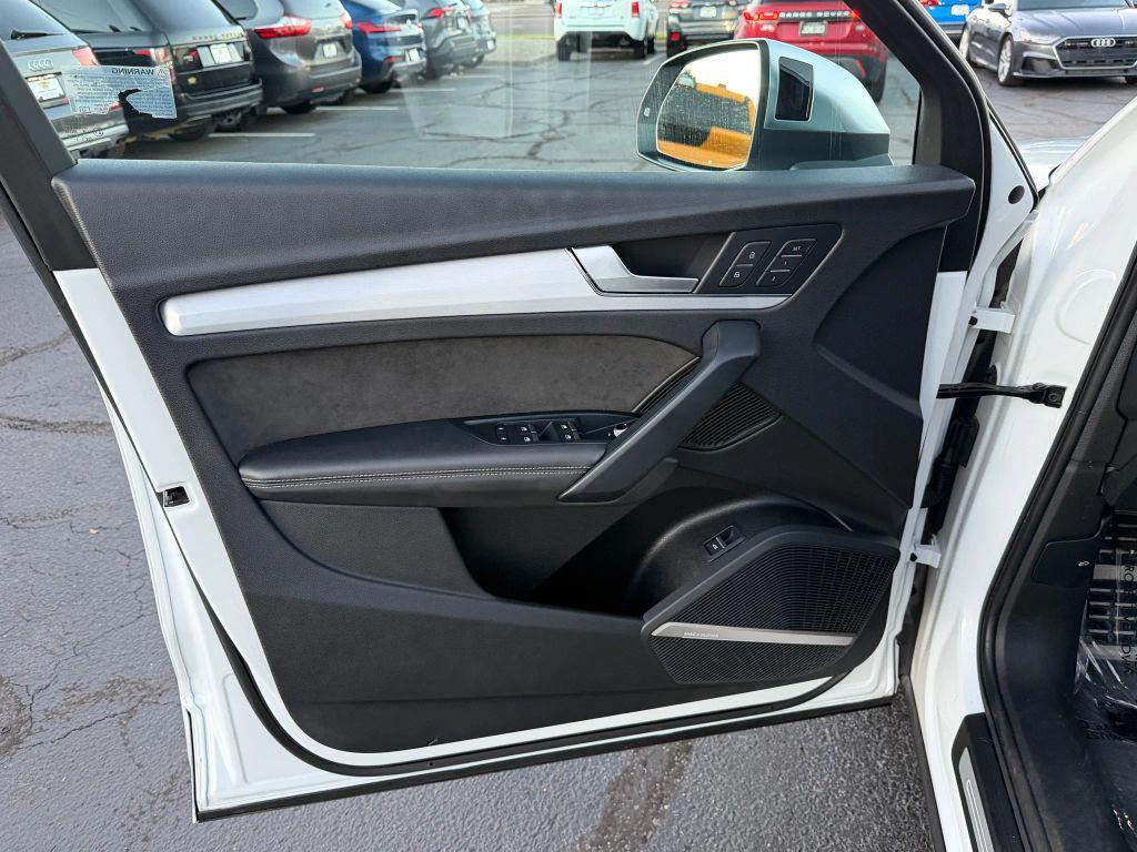 used 2020 Audi SQ5 car, priced at $26,995