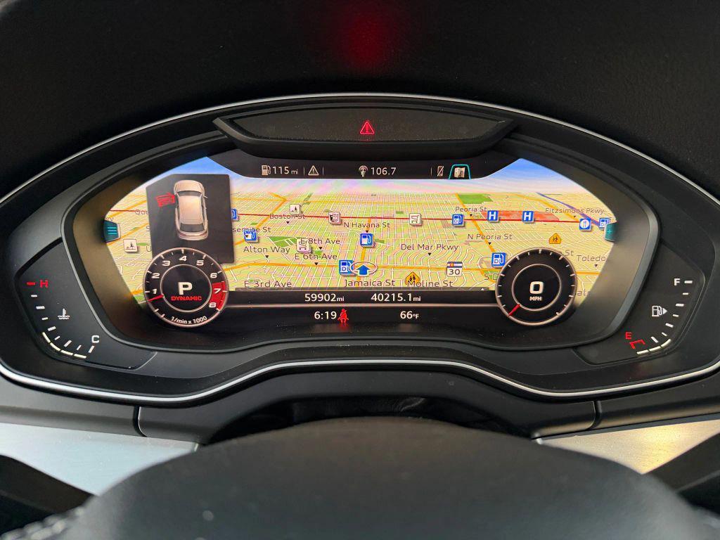 used 2020 Audi SQ5 car, priced at $26,995