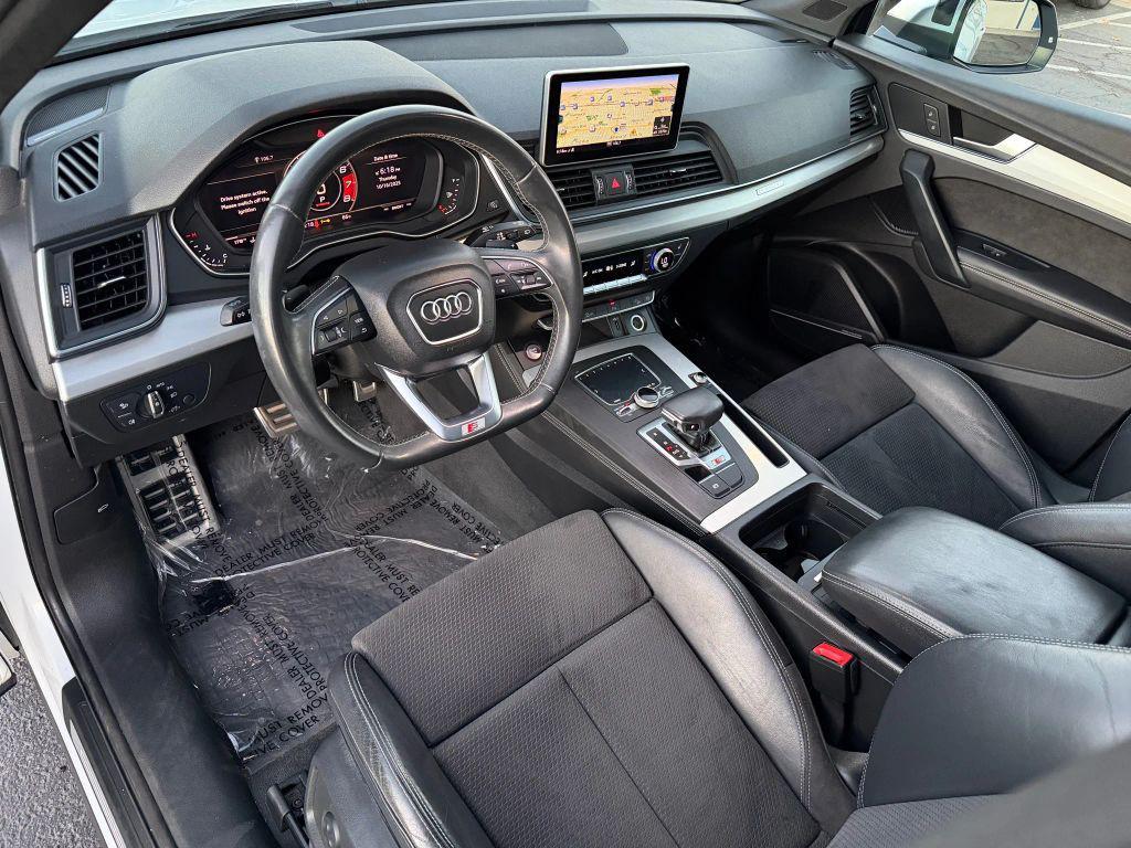 used 2020 Audi SQ5 car, priced at $26,995