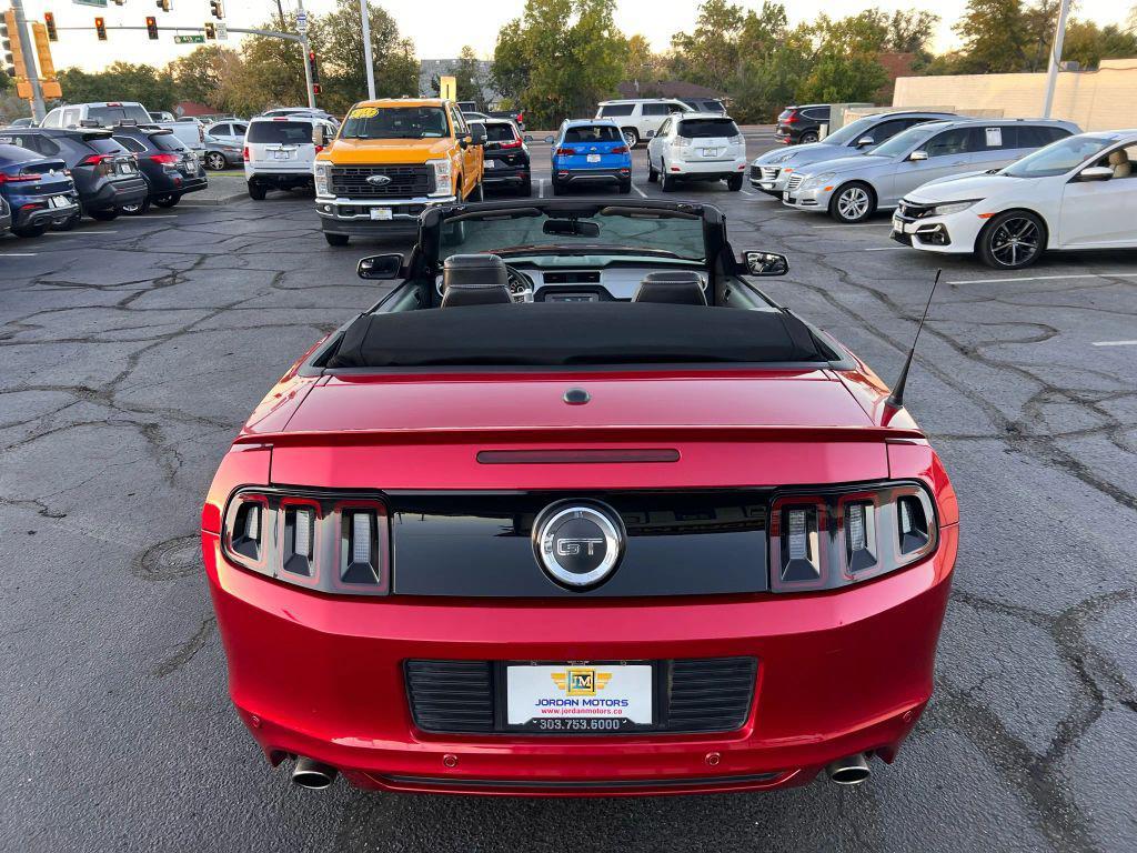 used 2013 Ford Mustang car, priced at $18,995
