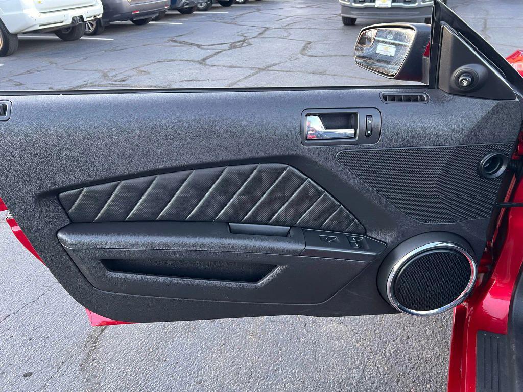 used 2013 Ford Mustang car, priced at $18,995