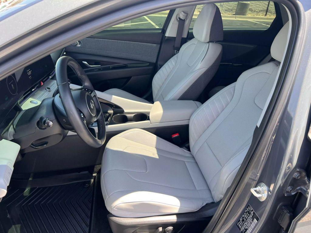 used 2024 Hyundai Elantra car, priced at $23,499