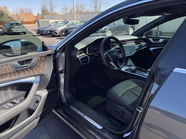 used 2019 Audi A7 car, priced at $30,495