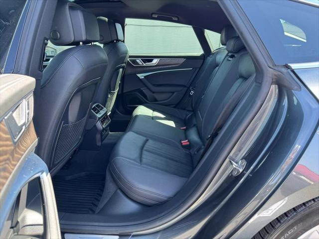 used 2019 Audi A7 car, priced at $30,495