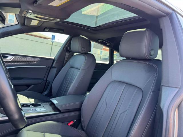 used 2019 Audi A7 car, priced at $30,495