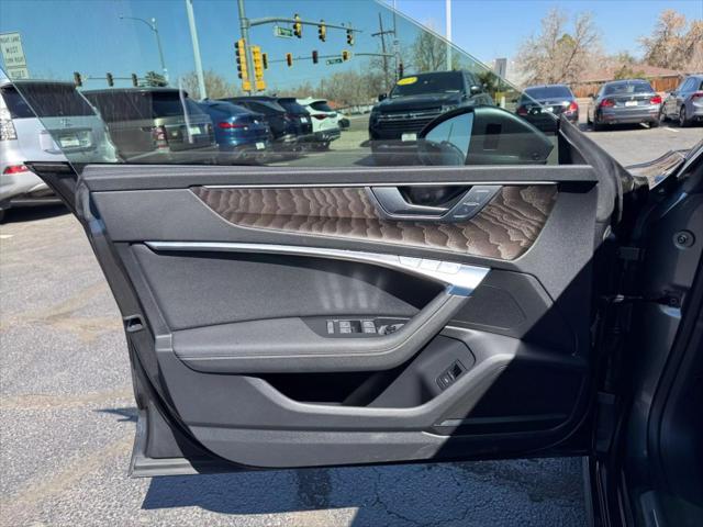 used 2019 Audi A7 car, priced at $30,495