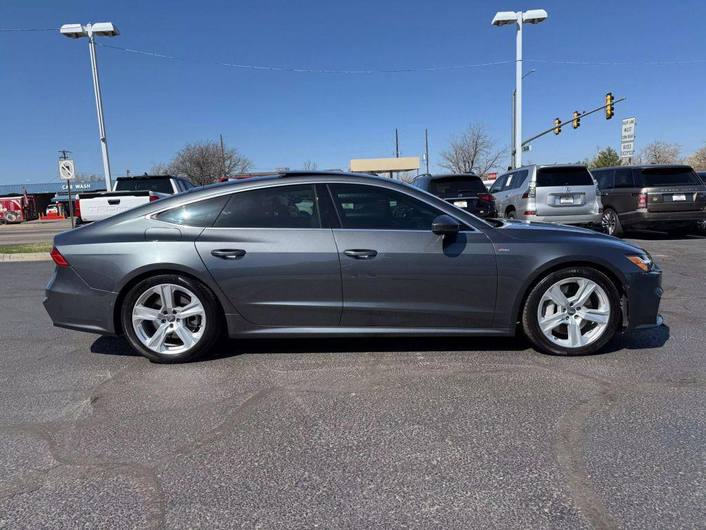 used 2019 Audi A7 car, priced at $30,495