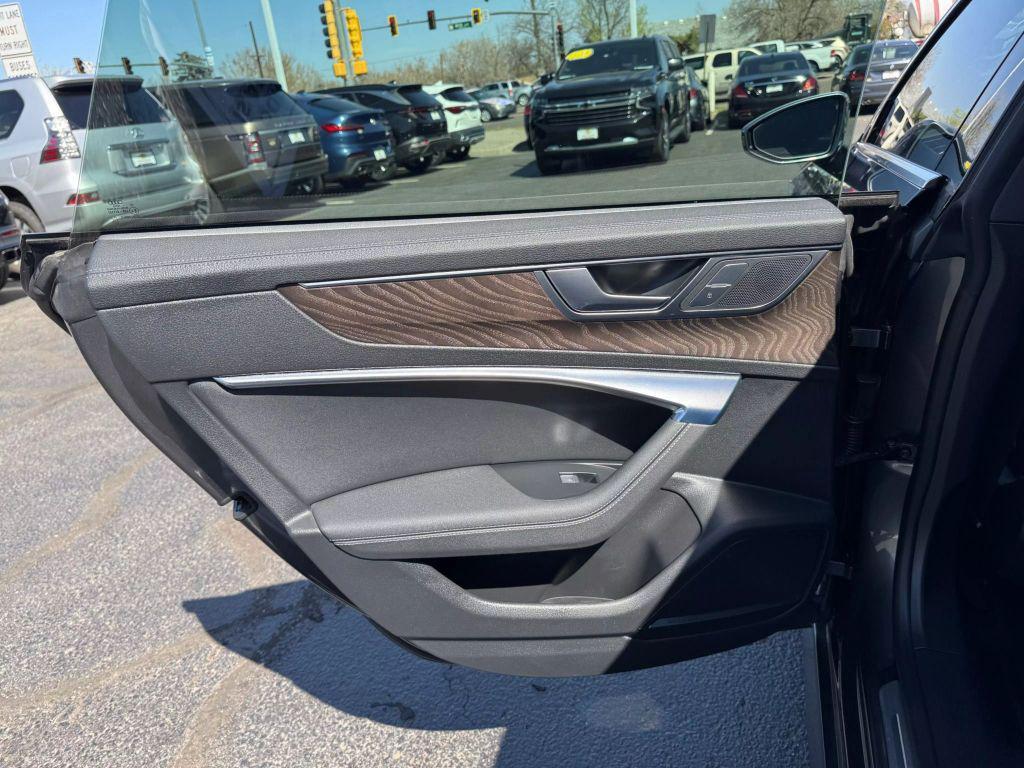 used 2019 Audi A7 car, priced at $30,495